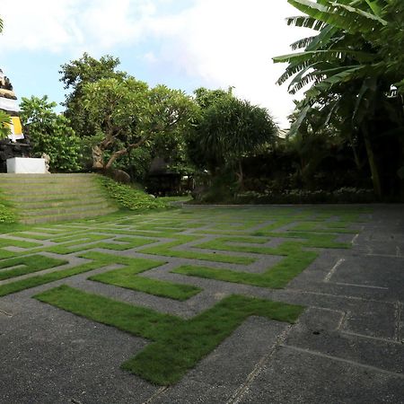 The Kasih Villas & Spa Семиньяк Экстерьер фото