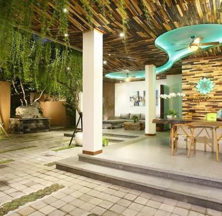 The Kasih Villas & Spa Семиньяк Экстерьер фото