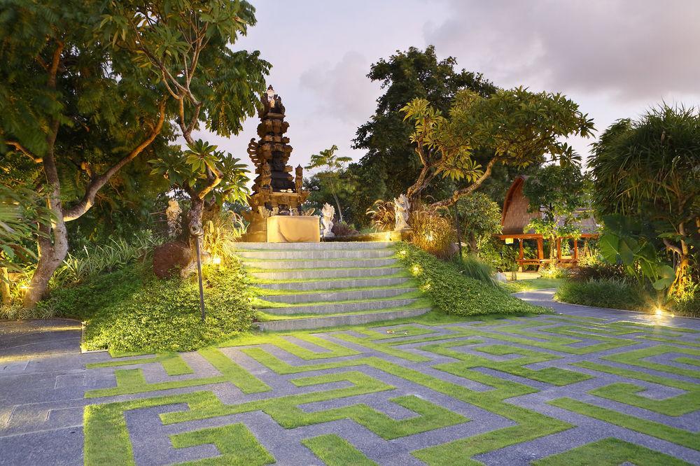 The Kasih Villas & Spa Семиньяк Экстерьер фото