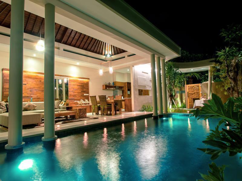 The Kasih Villas & Spa Семиньяк Экстерьер фото