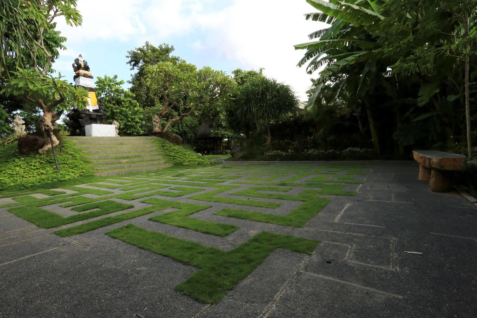 The Kasih Villas & Spa Семиньяк Экстерьер фото