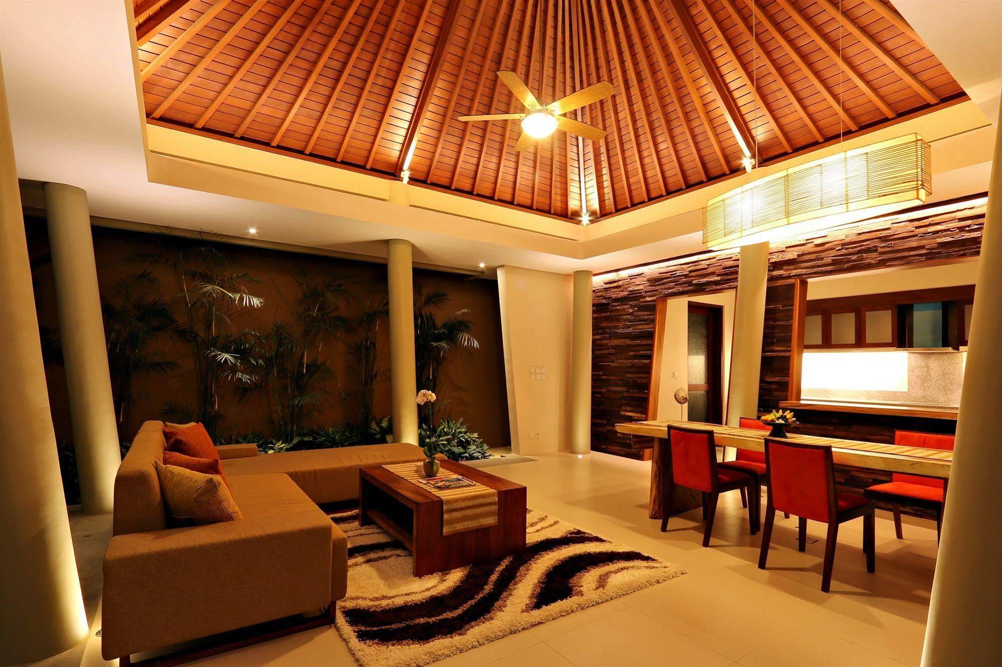 The Kasih Villas & Spa Семиньяк Экстерьер фото