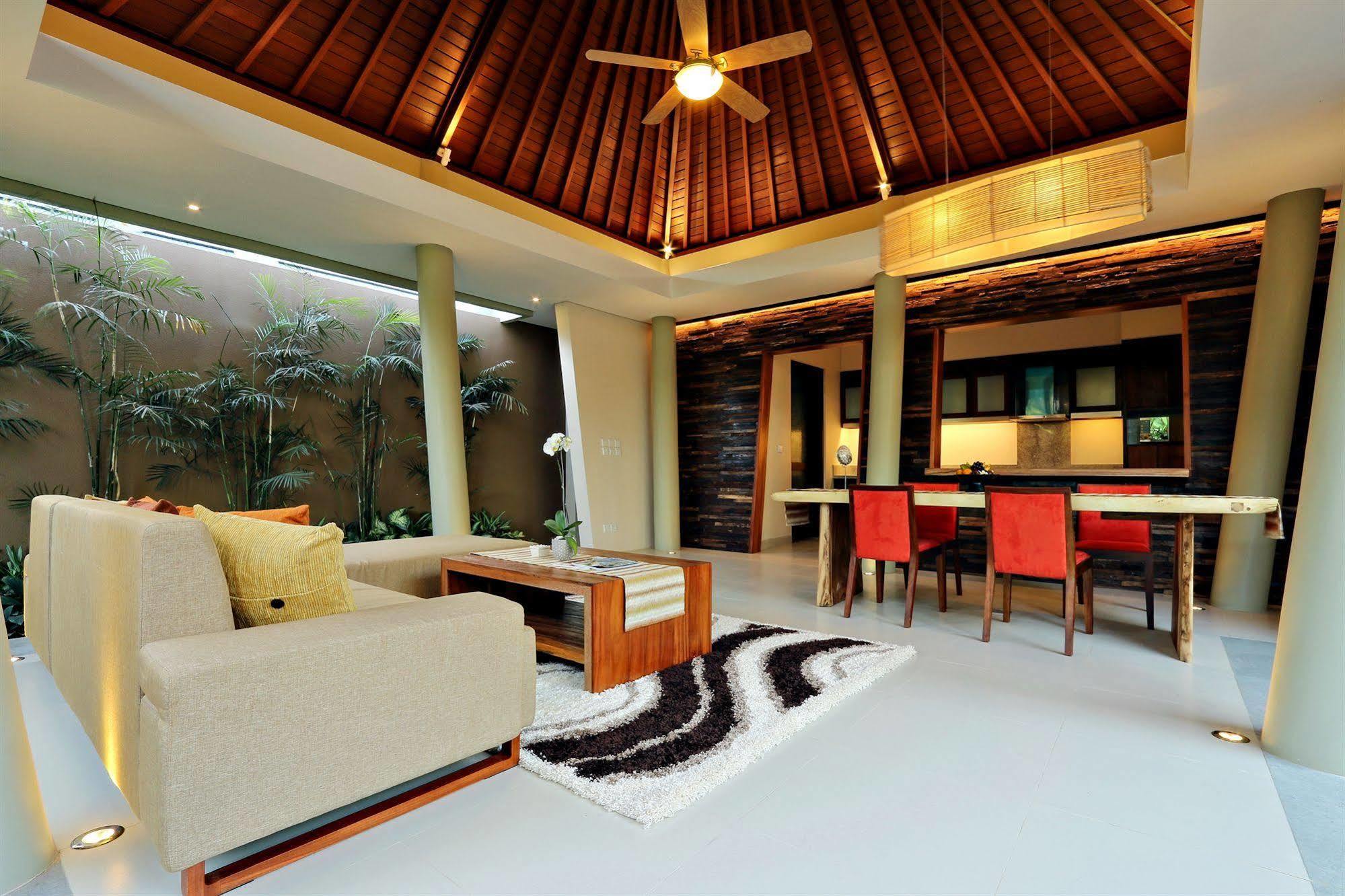 The Kasih Villas & Spa Семиньяк Экстерьер фото
