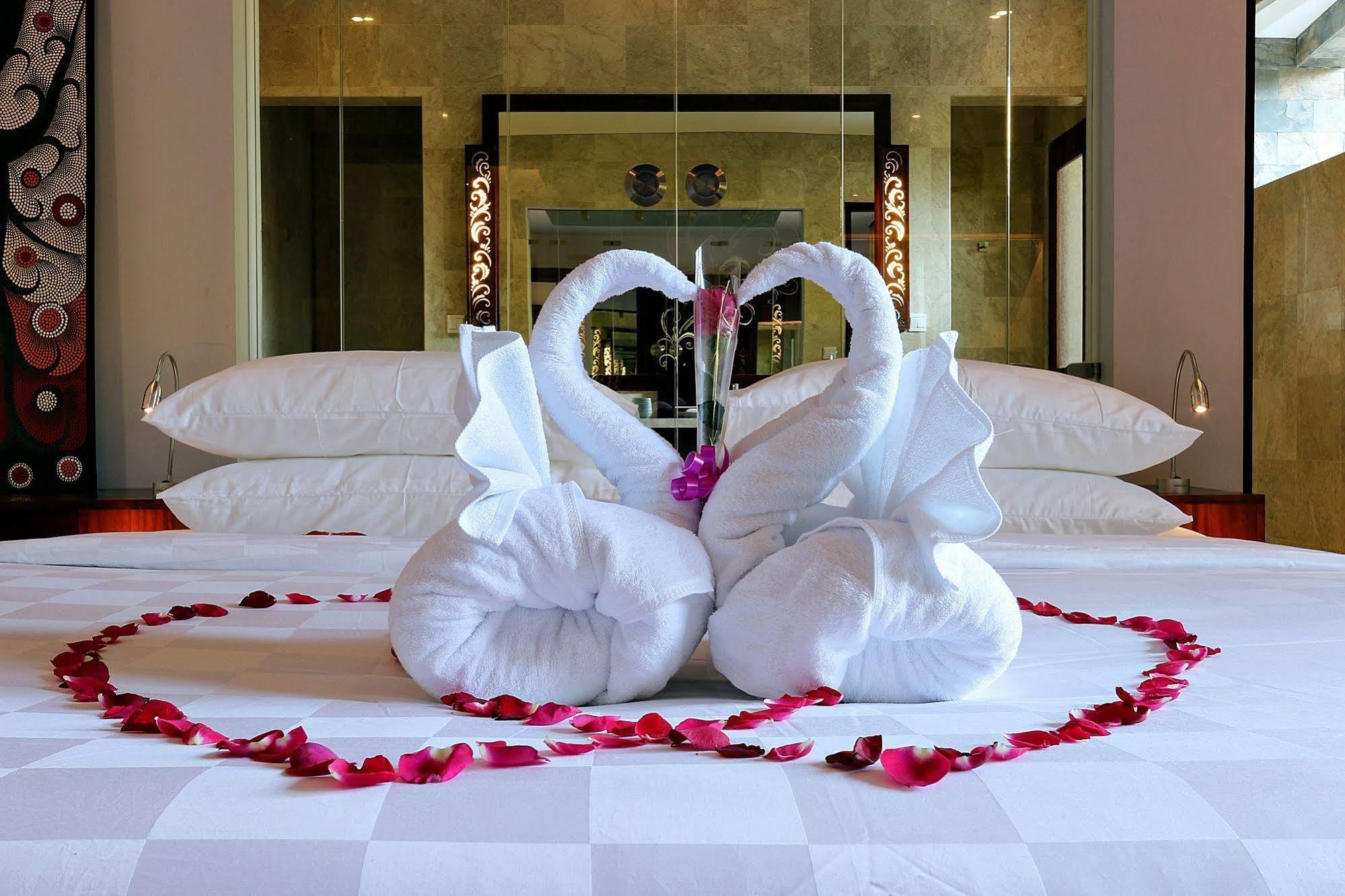The Kasih Villas & Spa Семиньяк Экстерьер фото
