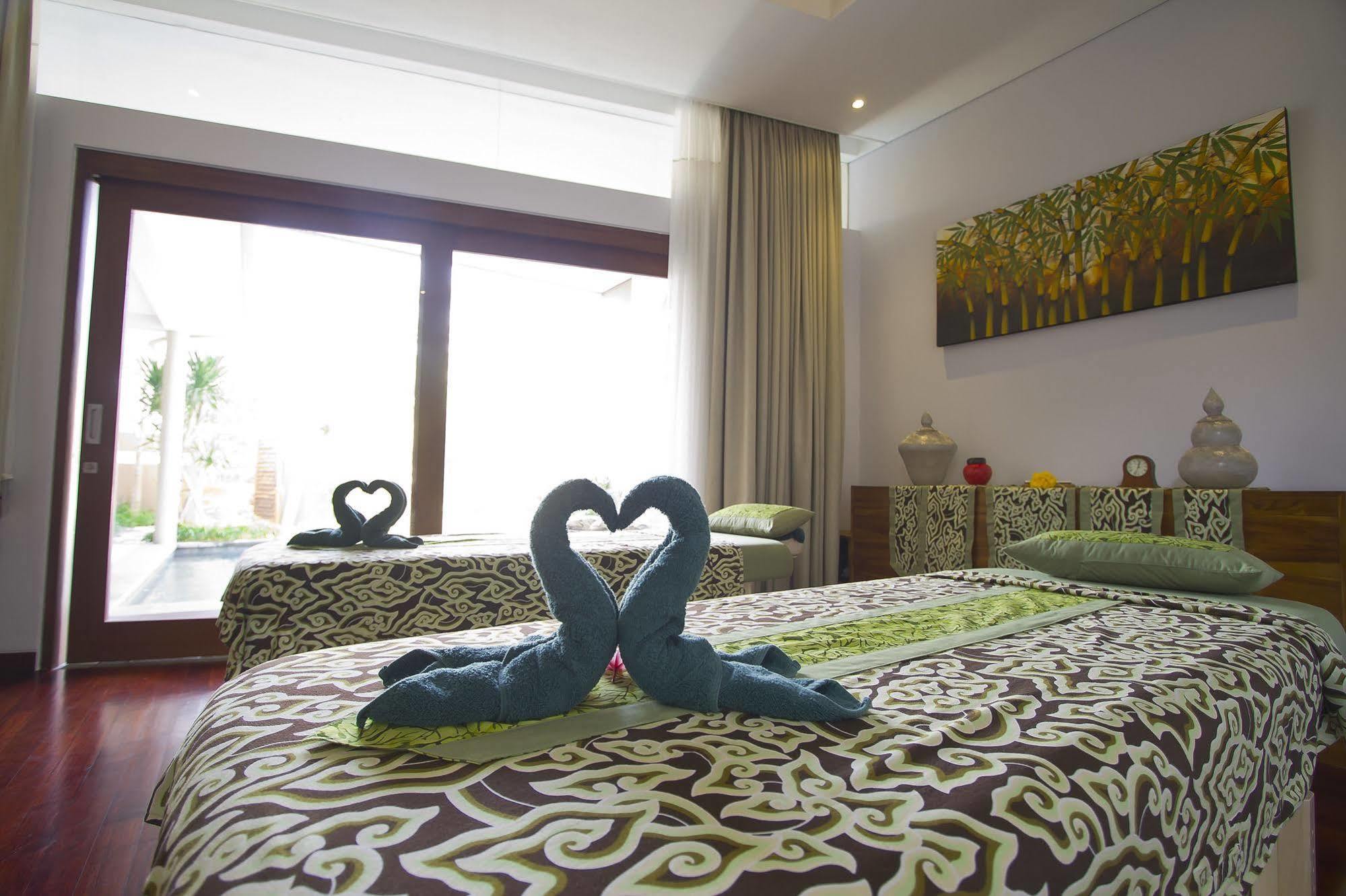 The Kasih Villas & Spa Семиньяк Экстерьер фото