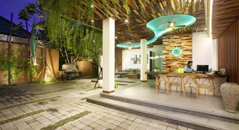 The Kasih Villas & Spa Семиньяк Экстерьер фото